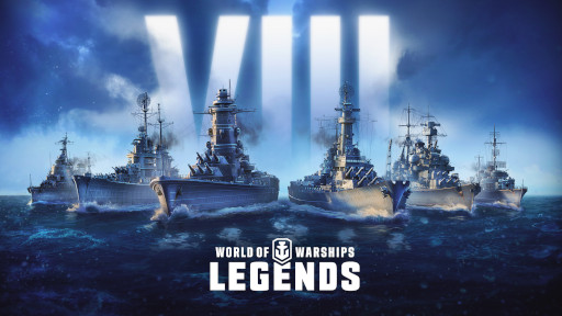 #001Υͥ/World of Warships: LegendsסTier VIIIɲáܤζϡͼɤʤ14ɤо