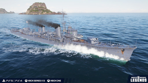 #003Υͥ/World of Warships: LegendsסTier VIIIɲáܤζϡͼɤʤ14ɤо