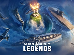 「World of Warships: Legends」，最新アップデートで日本の「夕雲」をはじめとしたTier VIII艦艇が登場。3周年記念イベントの情報も