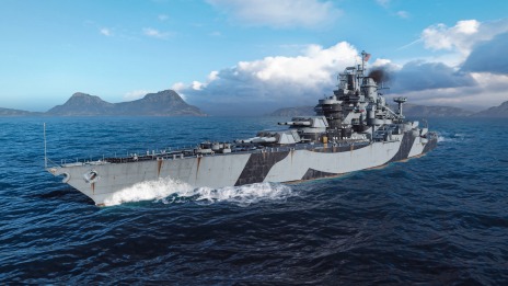 画像集 No.013のサムネイル画像 / 「World of Warships: Legends」春のアップデートを実施。ボートレースモード“レーシング・レジェンド”を3月20日に開始