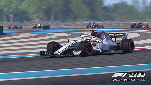 F1ǿF1 2018סǤPS4920ȯء롦륯졼꤬ץ쥤ȥ쥤顼