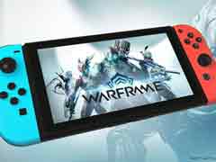 WarframeפNintendo SwitchǤȯ档ĥѥåǤ϶˥ۥСܡɤưʪݸǤ