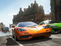 「Forza Horizon 4」の四季を表現した海外向けのテレビCMが一挙に4本リリース。体験版が本日配信