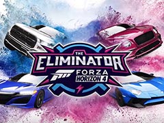 なんと「Forza Horizon 4」にバトルロイヤルモードが追加。72台で争う「The Eliminator」がシリーズ17アップデートで登場