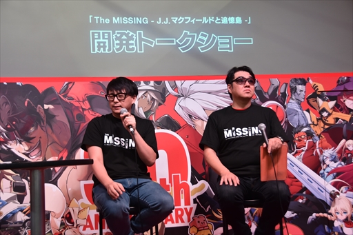 TGS 2018ϾΤĥäƥߥå򤤤ƤThe MISSING - J.J.ޥեɤɲ -סȯԤаޤä٥ȥơҲ