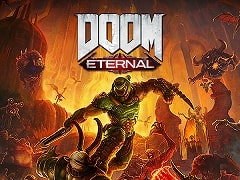 「DOOM Eternal」のNintendo Switch版が12月8日にニンテンドーeショップでリリース