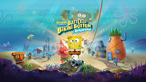 Desperados IIIסSpongeBob SquarePants: Battle for Bikini Bottom - Rehydratedפ6Steamȥåץ꡼20˥󥯥