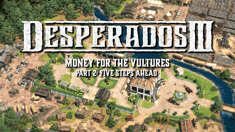 PS4ǡDesperados IIIפDLC2ơȥϥκ 2áɤۿ