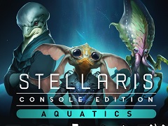 PS4向け「Stellaris」，"アクアティック”種族パックを配信。過去DLCに新機能を追加する大型アップデートも