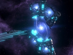 PS4版「Stellaris」，新DLC“オーバーロード”を本日リリース。従属国にさまざまな役割を持たせる機能や，新たな巨大建造物などが登場