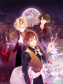 DIABOLIK LOVERS CHAOS LINEAGEס奨꡼ǥ󥳥ƥȤ87»