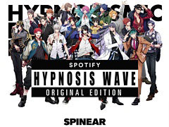 ֥ҥץΥޥפΥ饸Spotify HYPNOSIS WAVEɡ8ʹߤϥǥӥΥ餬轵1ͤĽؤо