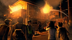 画像ギャラリー No.006のサムネイル画像 / 「JUDGE EYES：死神の遺言」，ゲーム内で展開される「調査アクション」や「プレイスポット」を含むゲーム情報第1弾が公開に