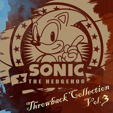 #003Υͥ/֥˥åץ꡼Υߥ˥ԥ졼󥢥ХSonic The Hedgehog Throwback Collection Vol.3פۿ