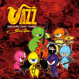 SQUARE ENIX JAZZ -SaGa-פȯ䡣˥åJAZZХ4