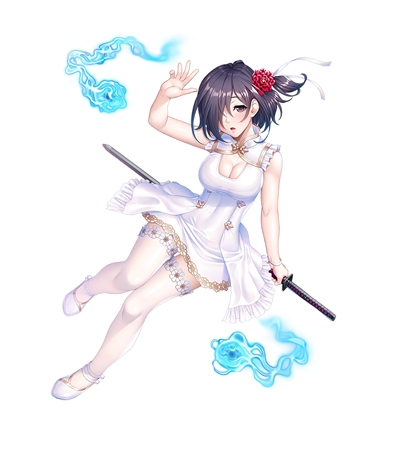 画像ギャラリー No.003のサムネイル画像 / 「対魔忍RPG」,レイドイベントやステップアップガチャなどなど“サマーキャンペーン後半”を実施