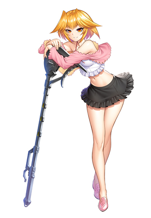 画像ギャラリー No.014のサムネイル画像 / 「対魔忍RPG」,レイドイベントやステップアップガチャなどなど“サマーキャンペーン後半”を実施