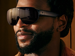 大幅に軽くなり，メガネのようにかけられるVR HMD「Meta VR Glasses」発表。発売時期は2027年春の予定