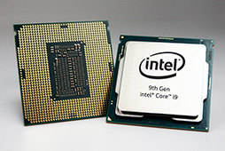  No.007Υͥ / Intel816åбΡCore i9-9900Kפʤ9Coreץå3ʤȯɽ