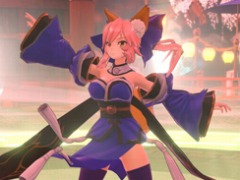 Nintendo SwitchǡFate/EXTELLA LINKס̥ȾҲ򹹿2ϥȥ󥹥åȡȥ롦ɡ쥧