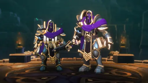 画像ギャラリー No.003のサムネイル画像 / 23年ぶりの新DLC「Warcraft III Reforged: Forsaken Kingdom」が発表＆即日配信。約30時間のボリュームでフォーセイクンの起源を描く
