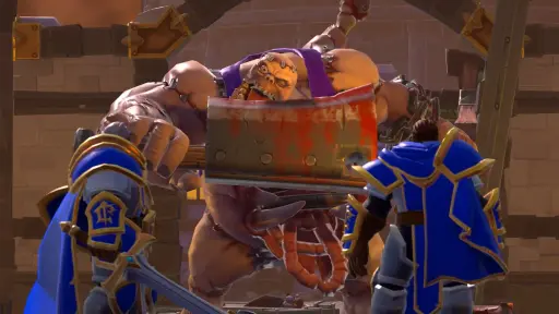 画像ギャラリー No.005のサムネイル画像 / 23年ぶりの新DLC「Warcraft III Reforged: Forsaken Kingdom」が発表＆即日配信。約30時間のボリュームでフォーセイクンの起源を描く