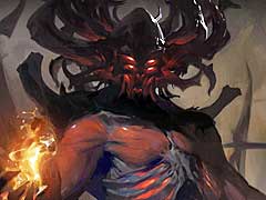 「Diablo」のスマホ版「ディアブロ イモータル」は，「ディアブロII」終了後の，知られざる24年を描く