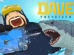 iOS/Android版「デイヴ・ザ・ダイバー」，本日配信。モバイル向けにUIや操作を最適化，端末を傾けてお茶を注ぐ機能などを追加