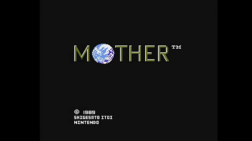 #005Υͥ/MOTHERסMOTHER2 εսפNintendo Switch Onlineо졣ۿ