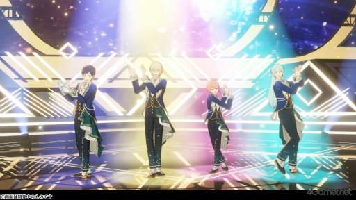 画像ギャラリー No.007のサムネイル画像 / 「あんスタ!!Music」のアプリ内ライブ「スペクタクルスフィアライブ」とは? 開発スタッフに聞く“好きな場所,好きな視点”で楽しむライブ体験