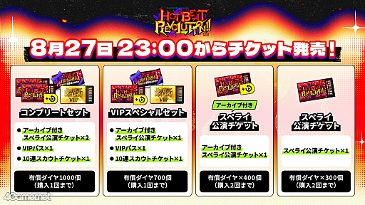 画像ギャラリー No.012のサムネイル画像 / 「あんスタ!!Music」のアプリ内ライブ「スペクタクルスフィアライブ」とは? 開発スタッフに聞く“好きな場所,好きな視点”で楽しむライブ体験