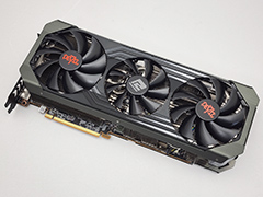 AMD最上位のGPU「Radeon RX 6950 XT」は，GeForce RTX 3090と戦えるのか？ PowerColorの「RED DEVIL RX 6950 XT」で確認してみた