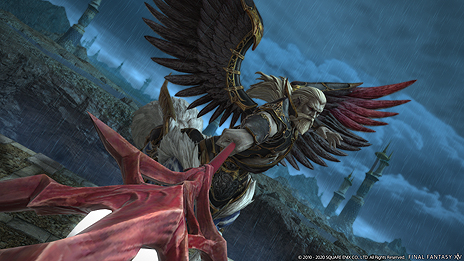 FFXIV: Υ󥺡ץѥå5.2ɲζפ218ءָסס2Ĥǿʥȡ꡼Ÿ