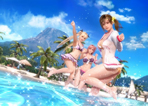 PS4/SwitchDEAD OR ALIVE Xtreme 3 Scarletפ2019ǯ320ȯ䡣󥸥֤餫4Dפǡɤɤ쥯Ȥ