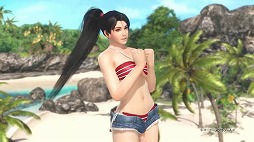 DEAD OR ALIVE Xtreme 3 ScarletסȹաɤȡȽŷɤХ󥹤ڤ।᡼ӥǥ