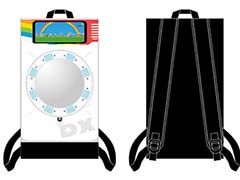 「maimai でらっくす」リュックの制作を正式決定。“ドラム式洗濯機風”なイメージラフ画像が公開に