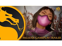 「Mortal Kombat 11」のDLCキャラクターとして追加予定の“ミレーナ”のゲームプレイトレイラーが公開
