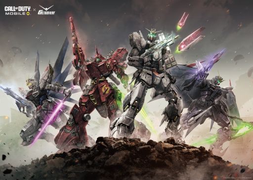 画像ギャラリー No.001のサムネイル画像 / 今夜22時から放送の「RADIO 4Gamer Tap(仮)」では,ガンダムコラボを実施中の「Call of Duty: Mobile」を取り上げます