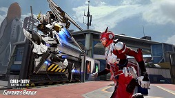 画像ギャラリー No.003のサムネイル画像 / 今夜22時から放送の「RADIO 4Gamer Tap(仮)」では,ガンダムコラボを実施中の「Call of Duty: Mobile」を取り上げます