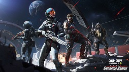 画像ギャラリー No.004のサムネイル画像 / 今夜22時から放送の「RADIO 4Gamer Tap(仮)」では,ガンダムコラボを実施中の「Call of Duty: Mobile」を取り上げます