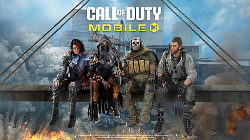 画像ギャラリー No.001のサムネイル画像 / スマホで遊べる本格FPS「Call of Duty: Mobile」は,チームデスマッチやドミネーションはもちろん,バトロワまで楽しめる【PR】