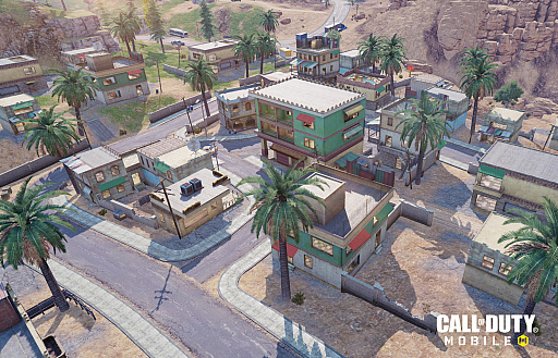 画像ギャラリー No.008のサムネイル画像 / スマホで遊べる本格FPS「Call of Duty: Mobile」は,チームデスマッチやドミネーションはもちろん,バトロワまで楽しめる【PR】