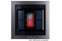 画像集 No.063のサムネイル画像 / 「Radeon VII」レビュー。世界初の「7nm，16GB HBM2，1TB/s」なゲーマー向けGPUはRTX 2080に勝てるか