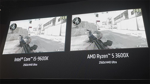 画像集 No.008のサムネイル画像 / 「Ryzen 9 3950X」は16コア32スレッドに到達。AMDが独自イベントで「Ryzen 3000」の追加ラインナップを発表