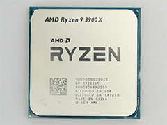 「Ryzen 9 3900X」「Ryzen 7 3700X」レビュー。期待のZen 2は競合に迫るゲーム性能を有し，マルチコア性能では圧倒する