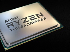 第3世代Ryzen Threadripperは11月30日発売。32C64Tの「Threadripper 3970X」は税込約25万7200円
