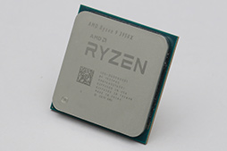 画像集 No.047のサムネイル画像 / AMD「Ryzen 9 3950X」レビュー。11月30日発売の16コアCPUは，抜群のマルチスレッド性能を有しながらゲームにも適する