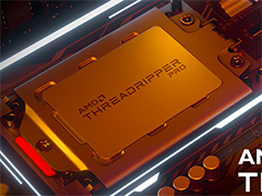AMD，「Ryzen Threadripper PRO」を発表。セキュリティ機能などを強化したワークステーション向けCPU