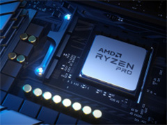 AMD，デスクトップPC向けAPU「Ryzen 4000 G」＆「Ryzen PRO 4000」を発表。PROの3製品を8月8日に発売