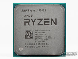 画像集#003のサムネイル/2万円前後で買える4コアCPU「Ryzen 3 3300X/3100」のゲーム性能をチェック。「Core i3-10300」との対決結果はいかに？